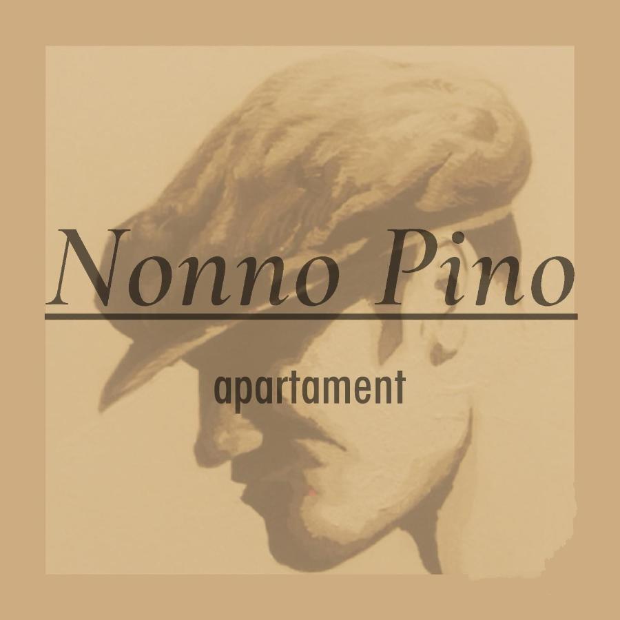 Nonno Pino Apartment Palermo Bagian luar foto