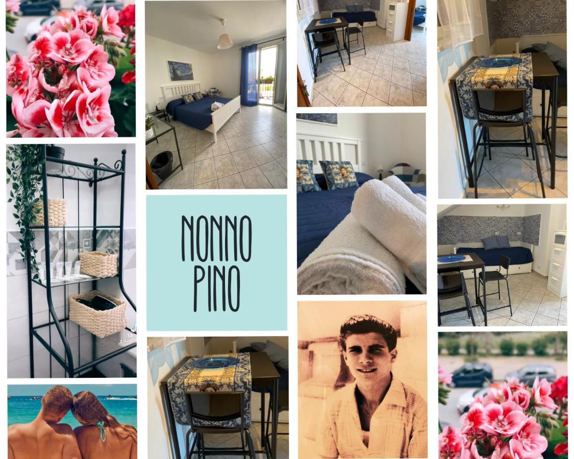 Nonno Pino Apartment Palermo Bagian luar foto